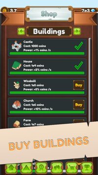 Stronghold Clicker screenshot, image №3028791 - RAWG
