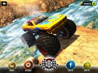 Offroad Monster Truck Desert Safari Hill Driving screenshot, image №1598420 - RAWG