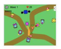Tower Defence on Scratch screenshot, image №2963133 - RAWG