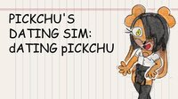 Pickchu's Dating Sim screenshot, image №2994094 - RAWG