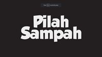 Pilah Sampah (Ahmad Adillaumam) screenshot, image №3566937 - RAWG