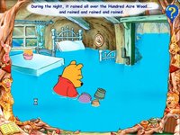 Winnie The Pooh And The Blustery Day: Activity Center screenshot, image №1702761 - RAWG