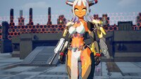Assault Armored Girls War Vasileia screenshot, image №4197668 - RAWG