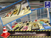 City Mall Taxi Parking 3d: free simulation game screenshot, image №1615623 - RAWG