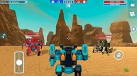 Blocky Cars - Online Shooting Game screenshot, image №2088386 - RAWG