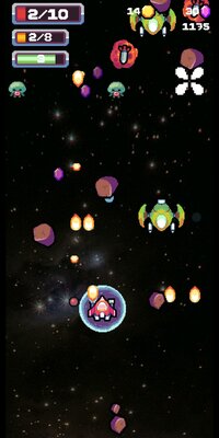 Space Destroyers screenshot, image №2427136 - RAWG