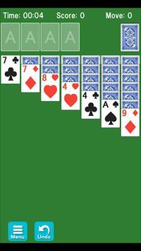 Solitaire Free screenshot, image №1494013 - RAWG