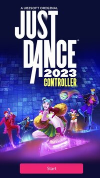 Just Dance 2023 Controller screenshot, image №3653606 - RAWG