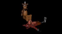Five Nightmare Nights screenshot, image №1261902 - RAWG