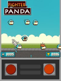 Fighter Panda ( TOP 3D Angry Kung fu Panda Shootin screenshot, image №1335001 - RAWG