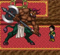 Trials of the Minotaur screenshot, image №1874604 - RAWG