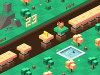 Avoid The Pit screenshot, image №978723 - RAWG