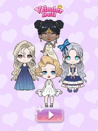 Vlinder Dolls - Dress Up Games screenshot, image №2597310 - RAWG