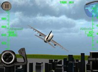 3D Airplane Flight Simulator screenshot, image №1429219 - RAWG