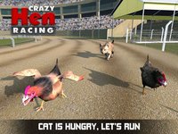 Hen Racing Simulator - Race Free Range Chickens screenshot, image №1818957 - RAWG