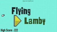 Flying Lamby screenshot, image №989042 - RAWG