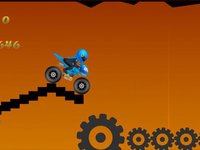 Stumbling Ride - Biker Racing Game screenshot, image №1683288 - RAWG