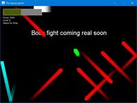 Hubly's Square Game screenshot, image №3117773 - RAWG