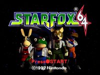 Star Fox 64 (1997) screenshot, image №741269 - RAWG