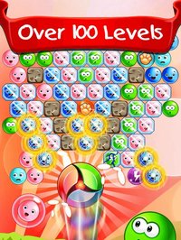 Bubble Pet: Deluxe Bubble Shooter Puzzle Endless screenshot, image №1763652 - RAWG