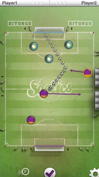 Soctics League: Online Multiplayer Pocket Football screenshot, image №50359 - RAWG