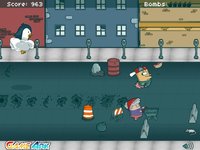 Lazer Penguin screenshot, image №1204060 - RAWG