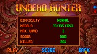 Undead Hunter screenshot, image №238561 - RAWG