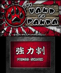 The Hand of Panda screenshot, image №798844 - RAWG