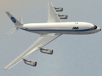 Flying Experience (Passenger Airliner 707 Edition) - Learn and Become Airplane Pilot screenshot, image №976113 - RAWG