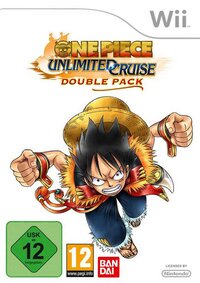 One Piece: Unlimited Cruise Double Pack screenshot, image №3895539 - RAWG