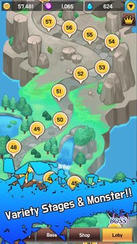 Brick Breaker: Evolution RPG screenshot, image №2082362 - RAWG
