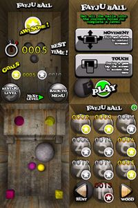 Fayju Ball screenshot, image №215732 - RAWG