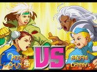 X-Men vs. Street Fighter screenshot, image №765465 - RAWG