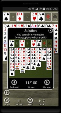 FreeCell Forever screenshot, image №1413860 - RAWG