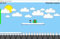 Parkour For The Present screenshot, image №1780826 - RAWG