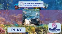 Ultimate Puzzles Marine Life 2 screenshot, image №2975203 - RAWG