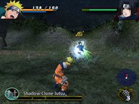 Naruto: Uzumaki Chronicles screenshot, image №588267 - RAWG