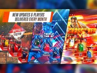 CBS Franchise Basketball 2021 screenshot, image №2784049 - RAWG