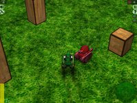 Crazy Tanks Lite screenshot, image №2050386 - RAWG