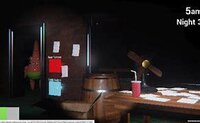Five nights at the krusty krab screenshot, image №3562735 - RAWG