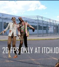 Zombie apocalypse (itch) (Blyat_20's Dev) screenshot, image №2675621 - RAWG