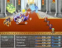 Four Fierce Heroes 2.0 screenshot, image №2464770 - RAWG