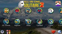 All-in-One Solitaire 2 Pro screenshot, image №2098573 - RAWG