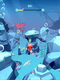 Diver.io - Fun games offline screenshot, image №1890018 - RAWG