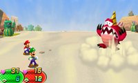 Mario & Luigi: Dream Team screenshot, image №262043 - RAWG