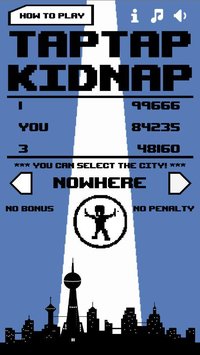 Taptap Kidnap screenshot, image №1190194 - RAWG