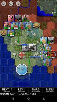 Anzio & Monte Cassino screenshot, image №1489610 - RAWG