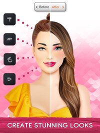 Makeup Artist - Beauty Salon screenshot, image №2969284 - RAWG