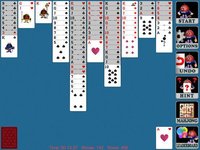 Spider Solitaire with Live Cards screenshot, image №2204607 - RAWG