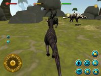 Velociraptor Dinosaur Simulator 3D screenshot, image №1624795 - RAWG